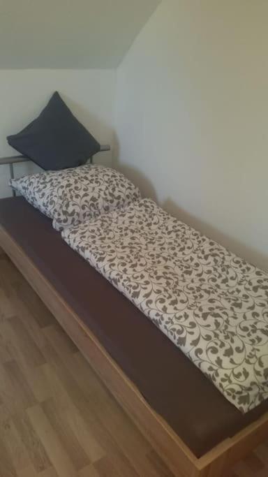 Fewo Nordsee Whng 2 Schillig Exterior foto