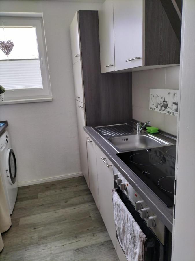 Fewo Nordsee Whng 2 Schillig Exterior foto