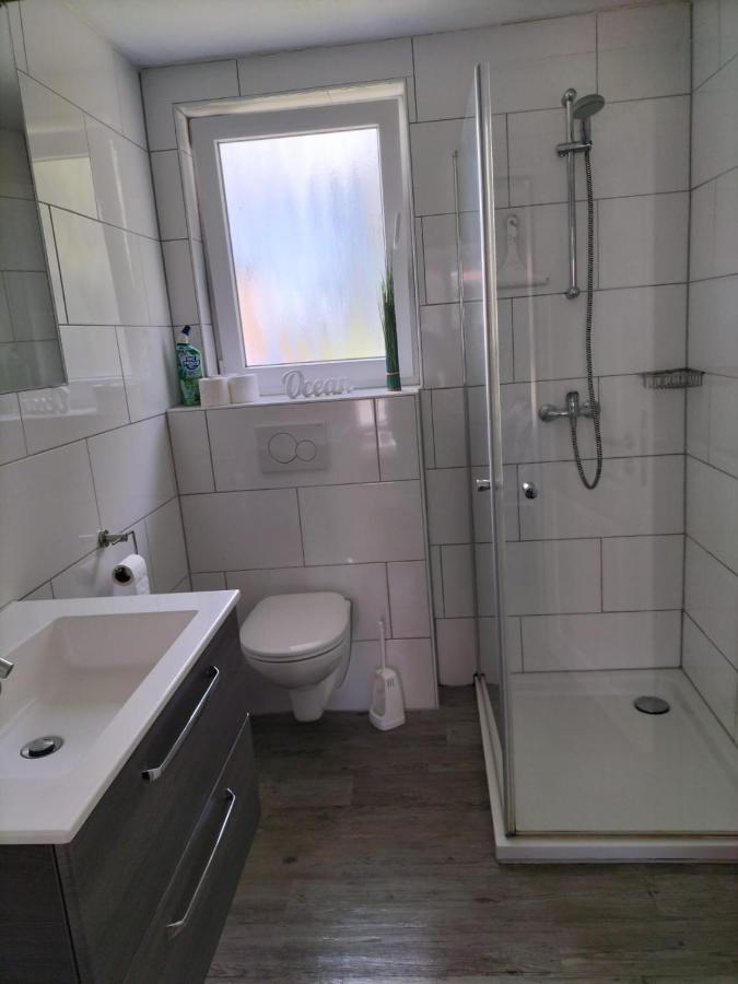 Fewo Nordsee Whng 2 Schillig Exterior foto