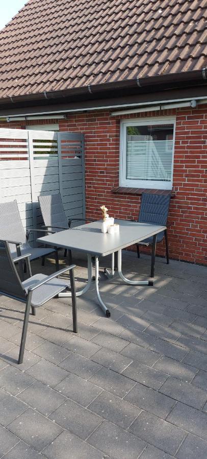 Fewo Nordsee Whng 2 Schillig Exterior foto